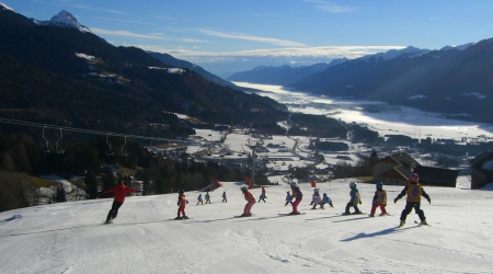 Wintersport Kötschach-Mauthen